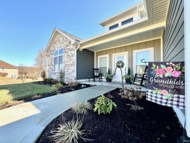 Stunning Newer Construction Home in Stonecrest Golf Community on Stone Crest Golf Community in Indiana - for sale on GolfHomes.com, golf home, golf lot