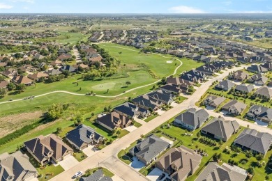 Fresco floor plan is the perfect blend of luxury, comfort, and on Wildhorse Golf Club of Robson Ranch in Texas - for sale on GolfHomes.com, golf home, golf lot