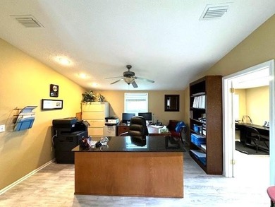 LOCATION! LOCATION! LOCATION! Prime MIXED USE opportunity on Saint Josephs Bay Country Club in Florida - for sale on GolfHomes.com, golf home, golf lot