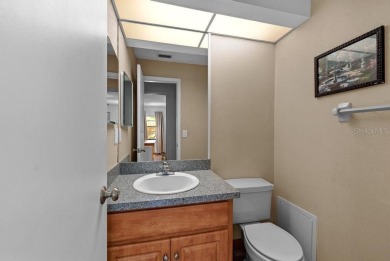 Welcome to your serene second-floor retreat in the heart of on Heather Golf and Country Club in Florida - for sale on GolfHomes.com, golf home, golf lot