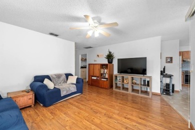 Welcome to your serene second-floor retreat in the heart of on Heather Golf and Country Club in Florida - for sale on GolfHomes.com, golf home, golf lot