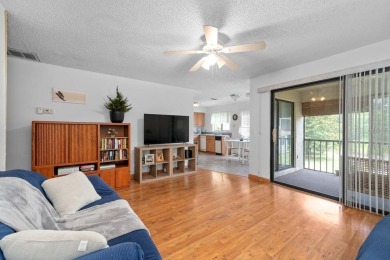 Welcome to your serene second-floor retreat in the heart of on Heather Golf and Country Club in Florida - for sale on GolfHomes.com, golf home, golf lot
