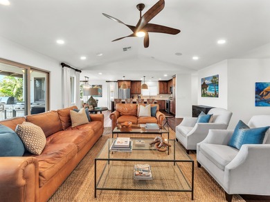 Enjoy island living in this beautifully remodeled 3-bedroom, 2 on Waikoloa Village Golf Club in Hawaii - for sale on GolfHomes.com, golf home, golf lot