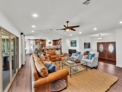 Enjoy island living in this beautifully remodeled 3-bedroom, 2 on Waikoloa Village Golf Club in Hawaii - for sale on GolfHomes.com, golf home, golf lot