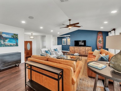 Enjoy island living in this beautifully remodeled 3-bedroom, 2 on Waikoloa Village Golf Club in Hawaii - for sale on GolfHomes.com, golf home, golf lot