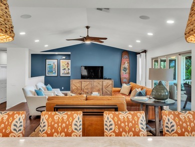 Enjoy island living in this beautifully remodeled 3-bedroom, 2 on Waikoloa Village Golf Club in Hawaii - for sale on GolfHomes.com, golf home, golf lot