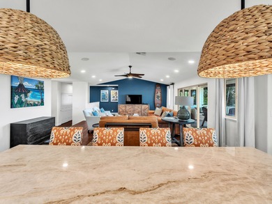 Enjoy island living in this beautifully remodeled 3-bedroom, 2 on Waikoloa Village Golf Club in Hawaii - for sale on GolfHomes.com, golf home, golf lot