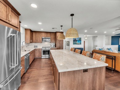 Enjoy island living in this beautifully remodeled 3-bedroom, 2 on Waikoloa Village Golf Club in Hawaii - for sale on GolfHomes.com, golf home, golf lot