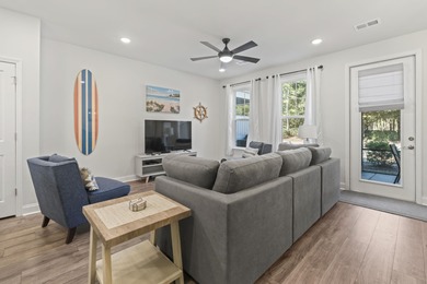 Welcome to 5206 Double Eagle Way! Step inside to this stunning on Barefoot Resort and Golf Club  in South Carolina - for sale on GolfHomes.com, golf home, golf lot