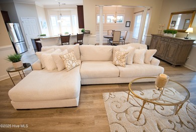 Welcome home to easy, Resort-style living in the Meadowlands on Meadowlands Golf Club in North Carolina - for sale on GolfHomes.com, golf home, golf lot