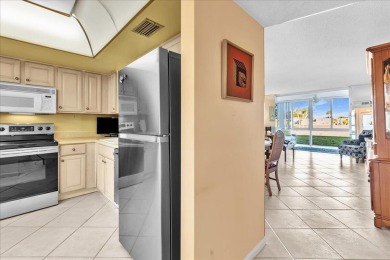 Highly sought after first floor furnished or unfurnished unit in on Oriole Golf and Tennis Club in Florida - for sale on GolfHomes.com, golf home, golf lot