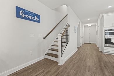 Welcome to 5206 Double Eagle Way! Step inside to this stunning on Barefoot Resort and Golf Club  in South Carolina - for sale on GolfHomes.com, golf home, golf lot