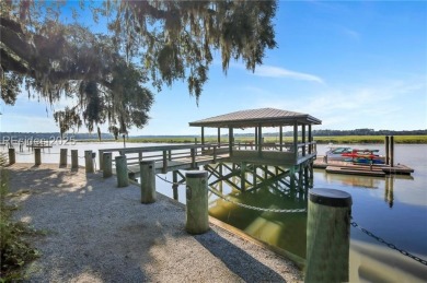 A rare and exceptional opportunity to own the last available on Old Tabby Links on Spring Island in South Carolina - for sale on GolfHomes.com, golf home, golf lot