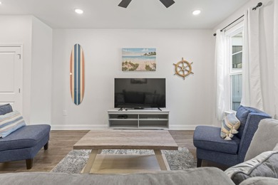 Welcome to 5206 Double Eagle Way! Step inside to this stunning on Barefoot Resort and Golf Club  in South Carolina - for sale on GolfHomes.com, golf home, golf lot