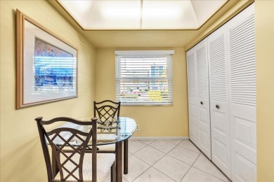 Highly sought after first floor furnished or unfurnished unit in on Oriole Golf and Tennis Club in Florida - for sale on GolfHomes.com, golf home, golf lot