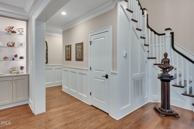 Built in 2017 - Better than new! Creatively designed home in the on Governors Club in North Carolina - for sale on GolfHomes.com, golf home, golf lot