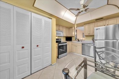 Highly sought after first floor furnished or unfurnished unit in on Oriole Golf and Tennis Club in Florida - for sale on GolfHomes.com, golf home, golf lot