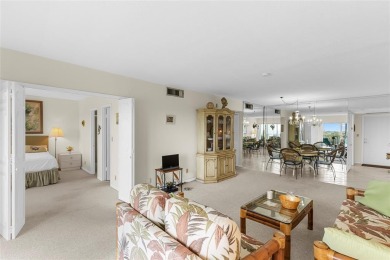 Step into this lower penthouse condo where vintage charm meets on Palm-Aire Country Club and Resort - Palms in Florida - for sale on GolfHomes.com, golf home, golf lot