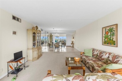 Step into this lower penthouse condo where vintage charm meets on Palm-Aire Country Club and Resort - Palms in Florida - for sale on GolfHomes.com, golf home, golf lot