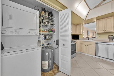 Highly sought after first floor furnished or unfurnished unit in on Oriole Golf and Tennis Club in Florida - for sale on GolfHomes.com, golf home, golf lot