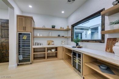 Welcome to a stunning, fully renovated luxury residence in the on Red Rock Country Club in Nevada - for sale on GolfHomes.com, golf home, golf lot