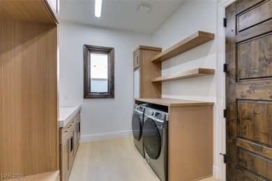 Welcome to a stunning, fully renovated luxury residence in the on Red Rock Country Club in Nevada - for sale on GolfHomes.com, golf home, golf lot