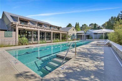 A rare and exceptional opportunity to own the last available on Old Tabby Links on Spring Island in South Carolina - for sale on GolfHomes.com, golf home, golf lot
