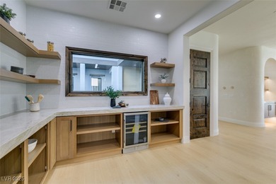 Welcome to a stunning, fully renovated luxury residence in the on Red Rock Country Club in Nevada - for sale on GolfHomes.com, golf home, golf lot