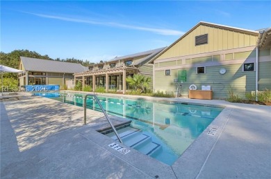 A rare and exceptional opportunity to own the last available on Old Tabby Links on Spring Island in South Carolina - for sale on GolfHomes.com, golf home, golf lot