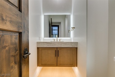 Welcome to a stunning, fully renovated luxury residence in the on Red Rock Country Club in Nevada - for sale on GolfHomes.com, golf home, golf lot