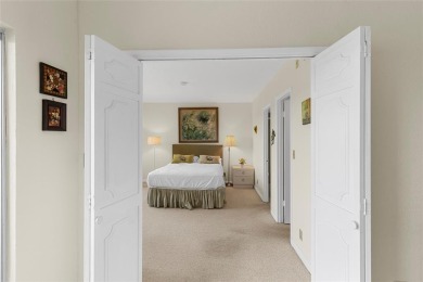 Step into this lower penthouse condo where vintage charm meets on Palm-Aire Country Club and Resort - Palms in Florida - for sale on GolfHomes.com, golf home, golf lot