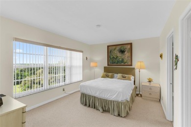 Step into this lower penthouse condo where vintage charm meets on Palm-Aire Country Club and Resort - Palms in Florida - for sale on GolfHomes.com, golf home, golf lot