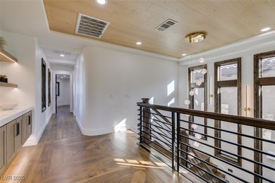 Welcome to a stunning, fully renovated luxury residence in the on Red Rock Country Club in Nevada - for sale on GolfHomes.com, golf home, golf lot