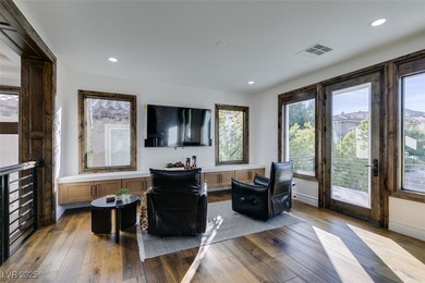 Welcome to a stunning, fully renovated luxury residence in the on Red Rock Country Club in Nevada - for sale on GolfHomes.com, golf home, golf lot