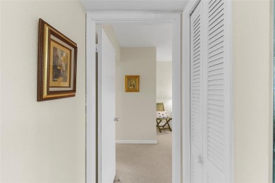 Step into this lower penthouse condo where vintage charm meets on Palm-Aire Country Club and Resort - Palms in Florida - for sale on GolfHomes.com, golf home, golf lot