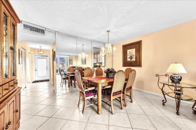 Highly sought after first floor furnished or unfurnished unit in on Oriole Golf and Tennis Club in Florida - for sale on GolfHomes.com, golf home, golf lot