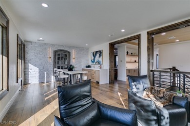Welcome to a stunning, fully renovated luxury residence in the on Red Rock Country Club in Nevada - for sale on GolfHomes.com, golf home, golf lot