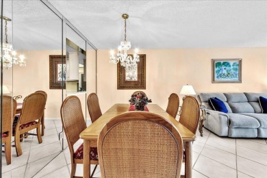 Highly sought after first floor furnished or unfurnished unit in on Oriole Golf and Tennis Club in Florida - for sale on GolfHomes.com, golf home, golf lot