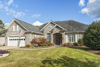 Welcome to 4962 Westwind Drive- a stunning single-story home on Mystical Golf Man O War Golf Links in South Carolina - for sale on GolfHomes.com, golf home, golf lot