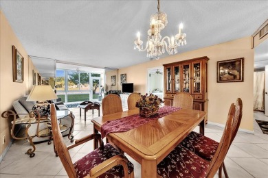 Highly sought after first floor furnished or unfurnished unit in on Oriole Golf and Tennis Club in Florida - for sale on GolfHomes.com, golf home, golf lot