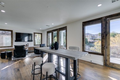 Welcome to a stunning, fully renovated luxury residence in the on Red Rock Country Club in Nevada - for sale on GolfHomes.com, golf home, golf lot
