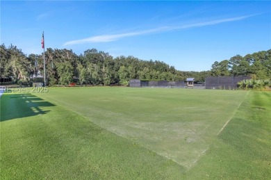 A rare and exceptional opportunity to own the last available on Old Tabby Links on Spring Island in South Carolina - for sale on GolfHomes.com, golf home, golf lot