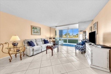 Highly sought after first floor furnished or unfurnished unit in on Oriole Golf and Tennis Club in Florida - for sale on GolfHomes.com, golf home, golf lot