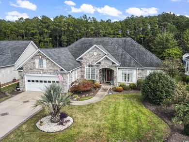 Welcome to 4962 Westwind Drive- a stunning single-story home on Mystical Golf Man O War Golf Links in South Carolina - for sale on GolfHomes.com, golf home, golf lot
