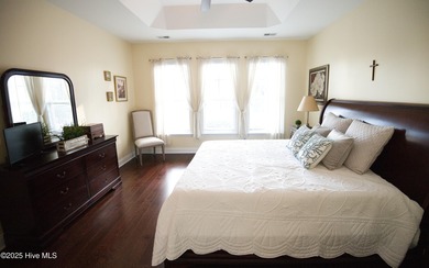 Welcome home to easy, Resort-style living in the Meadowlands on Meadowlands Golf Club in North Carolina - for sale on GolfHomes.com, golf home, golf lot