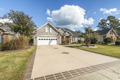 Welcome to 4962 Westwind Drive- a stunning single-story home on Mystical Golf Man O War Golf Links in South Carolina - for sale on GolfHomes.com, golf home, golf lot