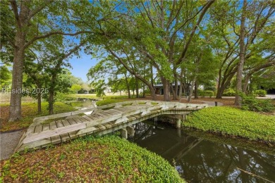 A rare and exceptional opportunity to own the last available on Old Tabby Links on Spring Island in South Carolina - for sale on GolfHomes.com, golf home, golf lot