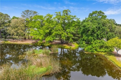 A rare and exceptional opportunity to own the last available on Old Tabby Links on Spring Island in South Carolina - for sale on GolfHomes.com, golf home, golf lot