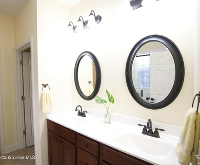 Welcome home to easy, Resort-style living in the Meadowlands on Meadowlands Golf Club in North Carolina - for sale on GolfHomes.com, golf home, golf lot