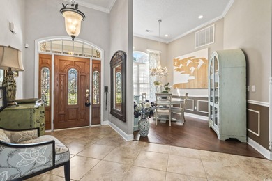 Welcome to 4962 Westwind Drive- a stunning single-story home on Mystical Golf Man O War Golf Links in South Carolina - for sale on GolfHomes.com, golf home, golf lot